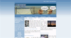 Desktop Screenshot of captreeclam.com